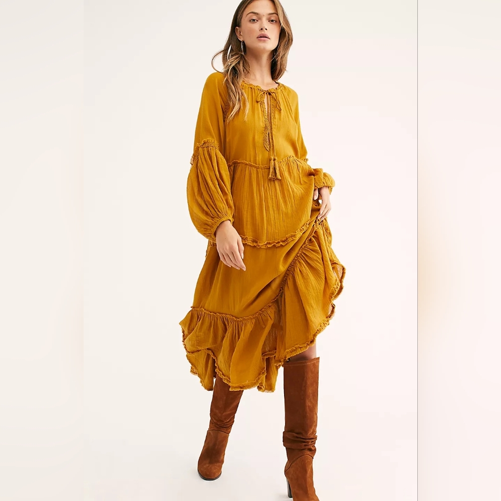 Free People In The Moment Dress